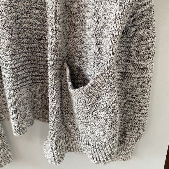 Madewell Cotton-Linen blend cardigan - S - Picture 3 of 6